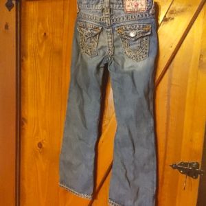 True Religion Boys Jeans 8